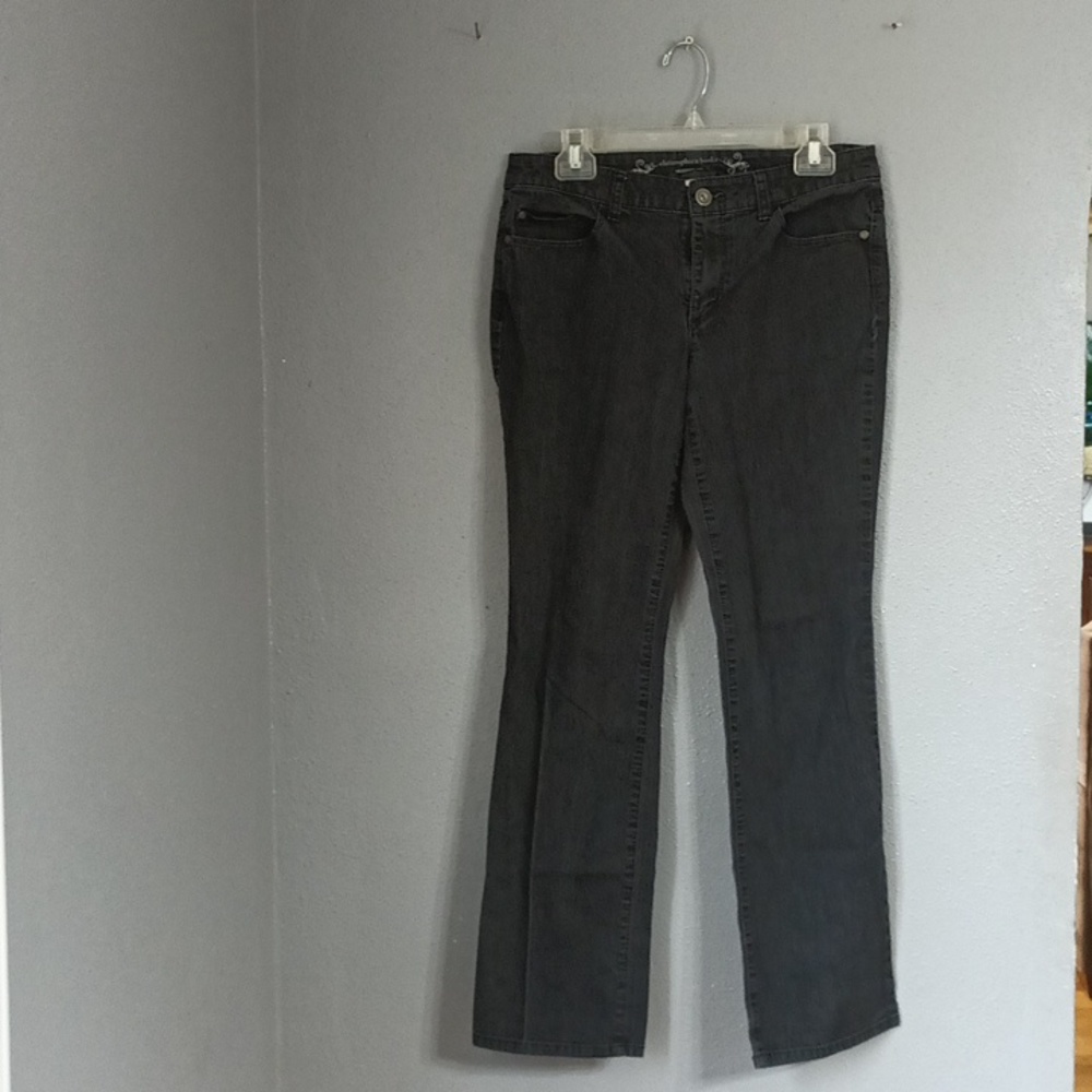 Christopher & Banks Jeans Size 8